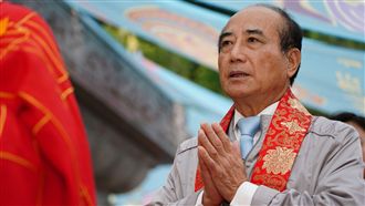 民調墊底…王金平:我也有高的時候