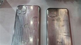 蘋果,iPhone,愛瘋,三鏡頭,Slashleaks
圖／翻攝自推特