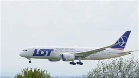 Boeing 787 Dreamliner。(圖/翻攝自Pixabay)