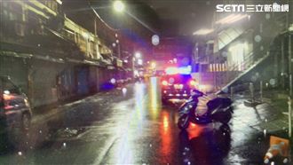 酒後蛇行連撞3車　他棄車躲超商遭逮