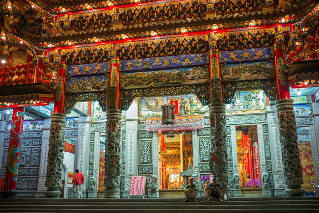 獨 長輩說路邊 姑娘廟 別亂拜 揭 陰廟 前世今生 生活 三立新聞網setn Com