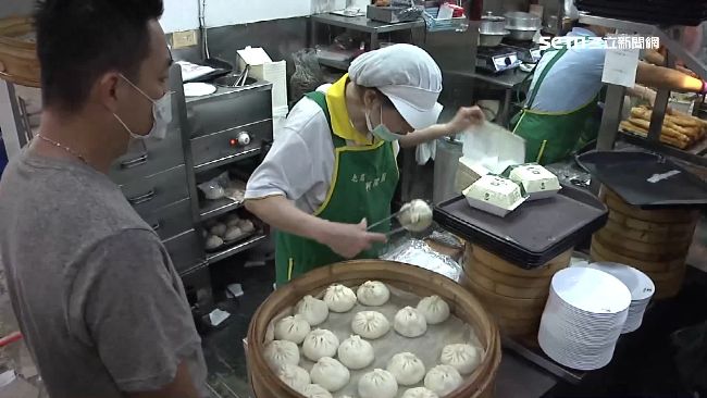 名早餐店興隆居開發票　湯包將漲5%