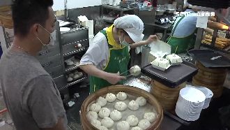 名早餐店興隆居開發票　湯包將漲5%