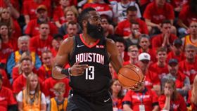 James Harden。（圖／翻攝自火箭官方推特）
