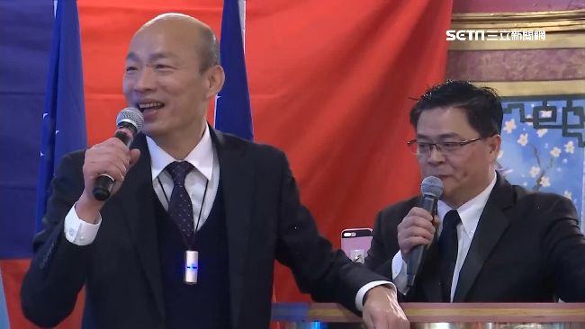 韓國瑜諷國軍無軍法　他發文苦勸三思