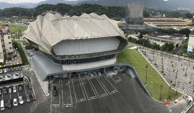 場館少、人數落差大！北流提供新選擇
