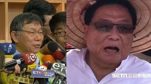 叫戰顏清標？柯逛媽祖展竟脫口這一句