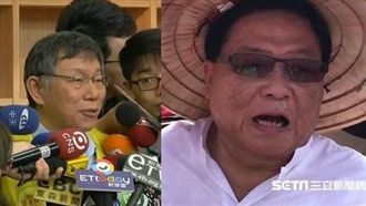 叫戰顏清標？柯逛媽祖展竟脫口這一句