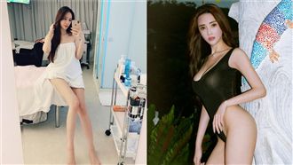 遭猛烈「啪啪」！子涵一叫網全暈了