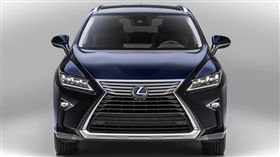 ▲Lexus RX（圖／翻攝網路）