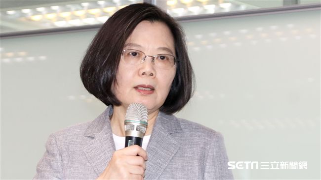 蔡英文：2020台灣面對這關鍵選擇