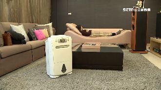 除濕機靠牆NG生黴菌！專家這樣說