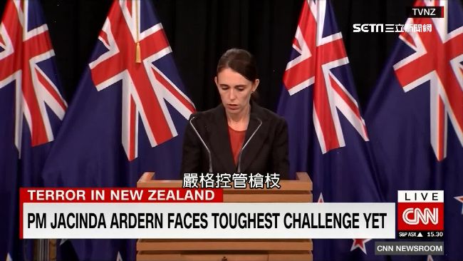 沒當兵又怎樣！盤點女元首超強戰鬥力