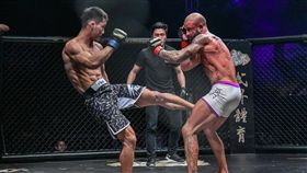 ▲「台灣格鬥元年」正式啟動。（圖／大會提供）