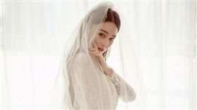 張馨予／翻攝自張馨予微博