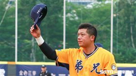 陳江和生涯最終戰。（圖／記者林士傑攝影）