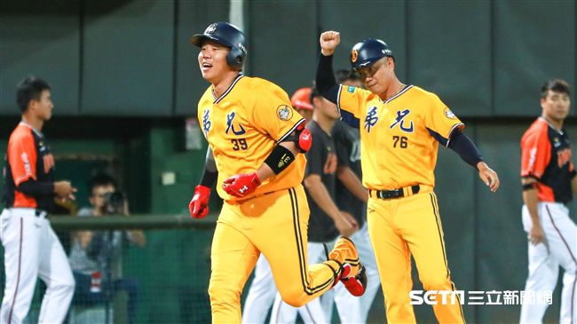 中職／中信戰績第一　先得分勝率9成