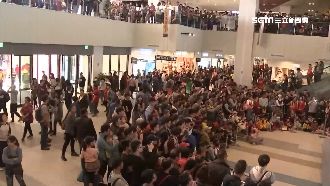 三井再插旗台中！購物中心將掀百貨戰