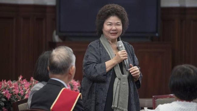 《政經》收攤和陳菊有關？　府駁斥