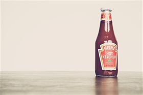 番茄醬　圖／pixabay