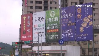 北屯「建案一條街」　一天也看不完