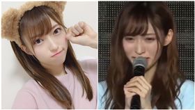 山口真帆,NGT48,性侵,退團(圖/翻攝自推特)