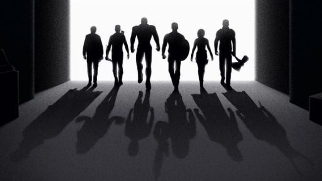 《復聯4》隱藏倒影！讓粉絲虐到哭了