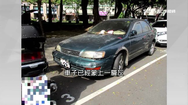 報廢車佔位！新北拖吊路霸僅2成領回