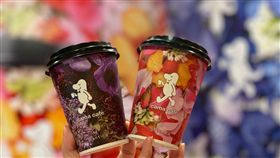 「plantica」Ｘcama cafe。（圖／記者馮珮汶攝）