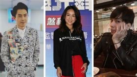 -黃心穎-譚傑明-森美-合成圖／翻攝自微博