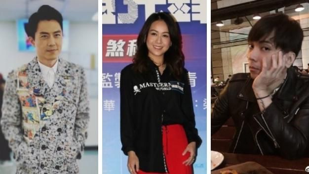 黃心穎爆慣性偷吃　2男星曝光急切割