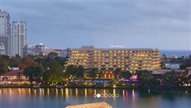 斯里蘭卡「肉桂大飯店」（Cinnamon Grand）。（圖／翻攝自Cinnamon Grand官網）