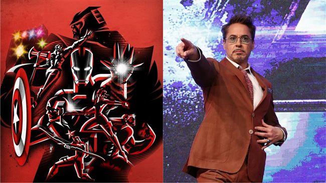 《復仇者4》唯有「他」看過完整劇本