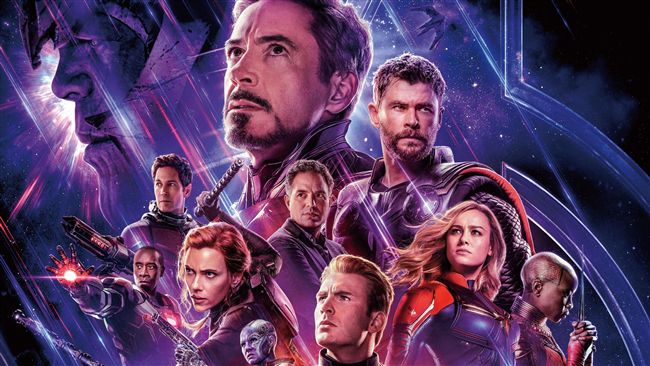 復仇者4宣傳費曝！網驚：是周董身價