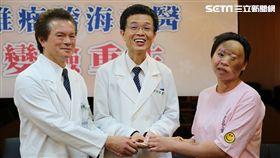 花蓮慈院,花蓮慈濟醫院,惡性腫瘤,皮膚纖維肉瘤
圖／翻攝花蓮慈濟醫院臉書