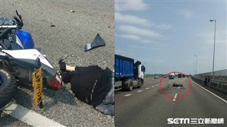 高職生重機上國道亡　檢相驗結果出爐