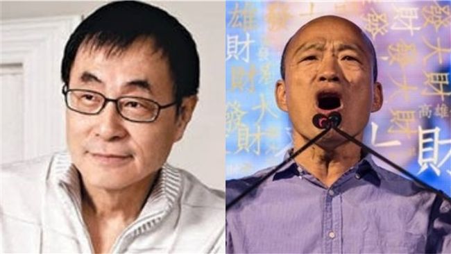 劉家昌籲韓粉：別投給「沒去造勢的」