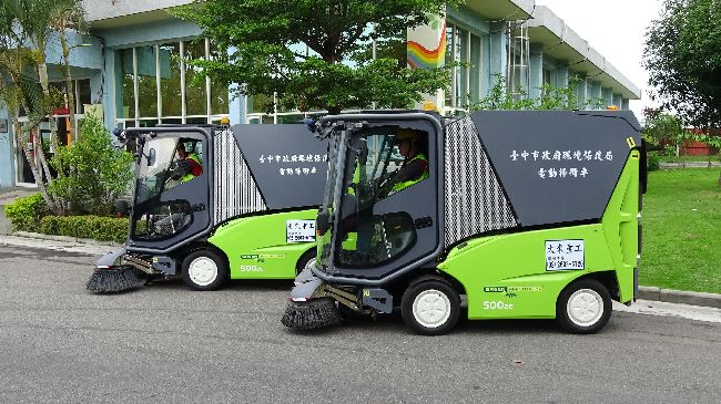 新招抗空汙！中市花2千萬買「利器」