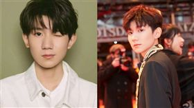 王源。（圖／王源微博）