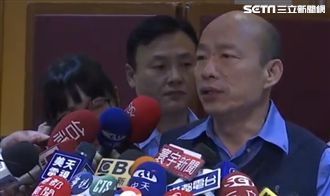 韓粉號召用爬的跪求參選 網友超傻眼