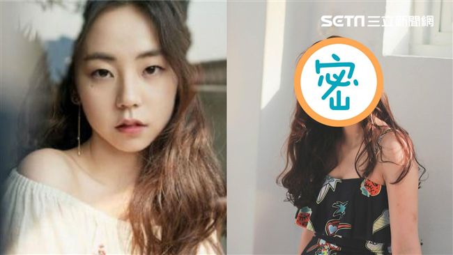 嘻哈女星出道　意外撞臉韓團成員昭熙