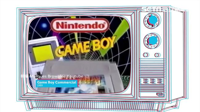 掌機始祖！Gameboy30歲了