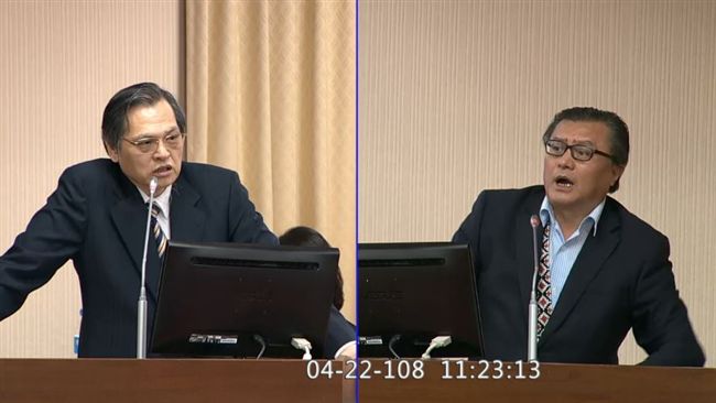 去北京喊中華民國？陳明通：我敢啊！