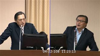 去北京喊中華民國？陳明通：我敢啊！