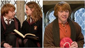 榮恩,妙麗 哈利波特FB