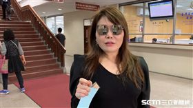 張雅琴,妨害名譽。潘千詩攝影