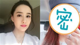 陳德容。（圖／微博）