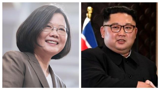 抓到了！金正恩的台獨證據大公開…