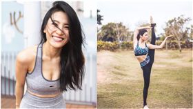 林芊妤,港版瑤瑤,(圖/翻攝自臉書)