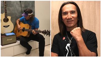 動力火車唱周興哲情歌　網感動爆雞皮